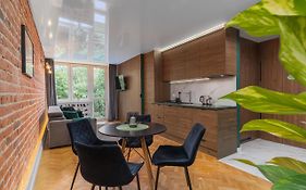 Citystay Wilenska Apartament Przy Atlas Arenie